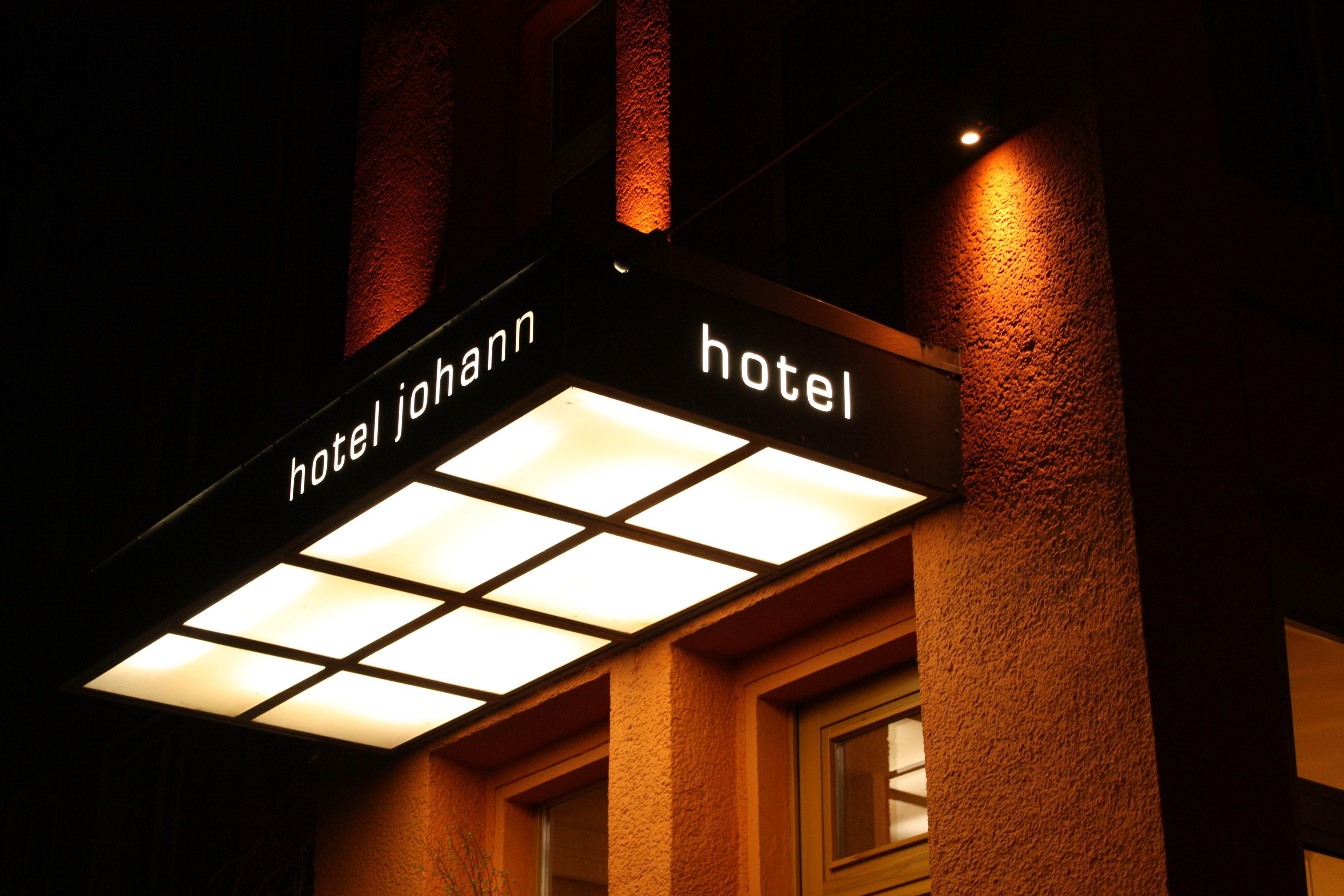 Hotel Johann — Fotos 1